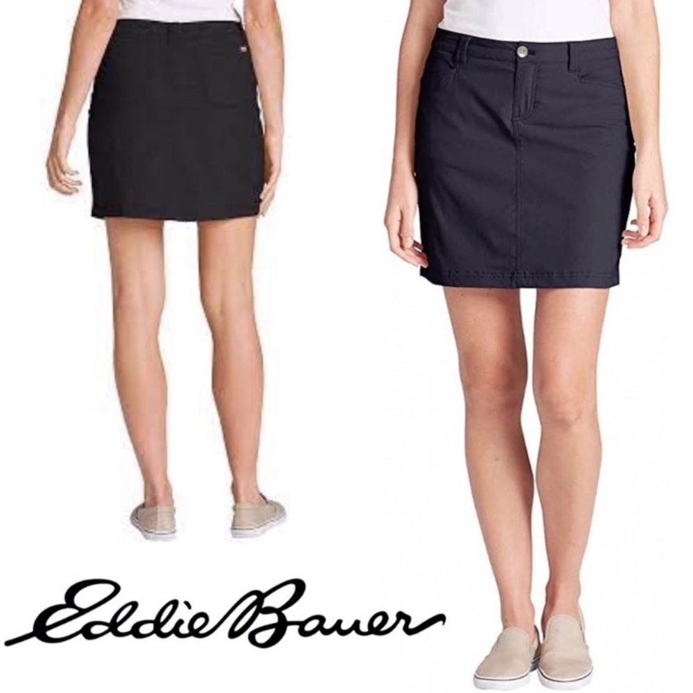 Nwt Eddie Bauer Adventure Skort